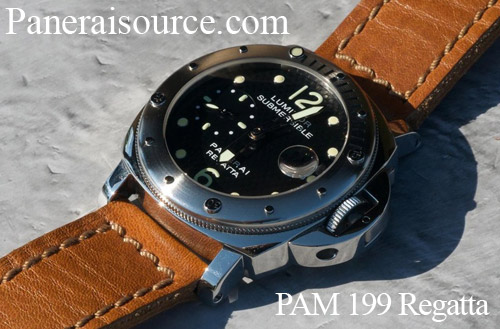 Panerai Regatta Models