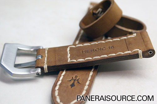 Heroic 18 Panerai Straps Review