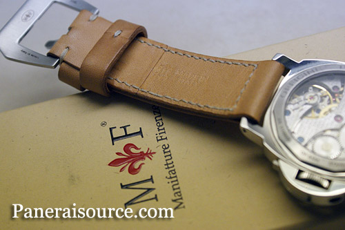 Manifatture Firenze Panerai Straps Review