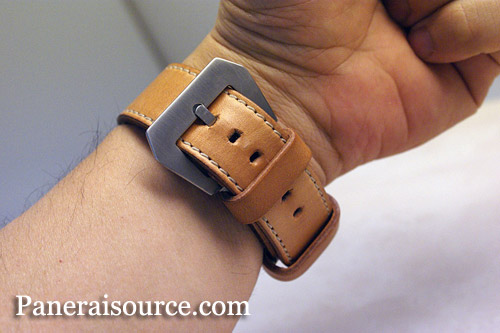 Manifatture Firenze Panerai Straps Review