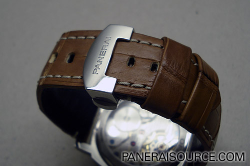 The Watch Boys Panerai Straps Review