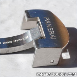 Panerai deployant outlet clasp