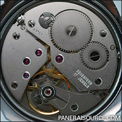 Panerai Caliber OP XXIX OPXXIX