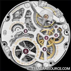 Panerai Caliber P.1000 10 P100010