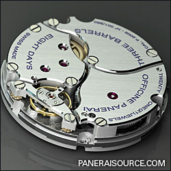 Panerai Caliber P.2002 9 P20029