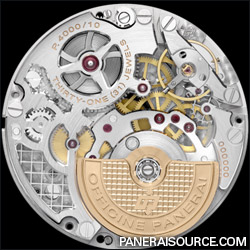 Panerai Caliber P.4000 10 P400010