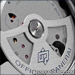 Panerai Caliber P.9001 P9001