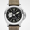 Luminor GMT Automatic Acciaio