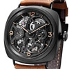 Radiomir Tourbillon GMT Ceramique