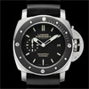 Luminor Submersible Amagnetic 3 Days Automatic Titanio 