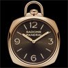 Pocket Watch 3 Days Oro Rosso