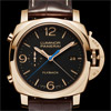 Luminor 1950 3 Days Chrono Flyback Automatic Oro Rosso