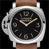 Luminor 1950 Left-Handed 3 Days Acciaio