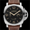 Luminor 1950 Equation Of Time 8 Days Acciaio