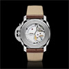 Luminor 1950 Equation Of Time 8 Days Acciaio